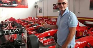【F1ドライバー列伝】セナを激怒させ、六本木で飲み歩く。エディ・アーバインと日本の深い関係