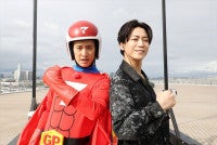 亀梨和也、“マッサマン”Snow Man向井康二と初対決！『ドッキリGP』今夜放送