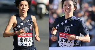 【箱根駅伝 名ランナー列伝】設楽啓太・設楽悠太（東洋大学）〜後編〜兄弟で主将・副将を務めた最終学年は日本初の「10000ｍ27分台兄弟」となり箱根駅伝の王座を奪還