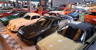 華麗なる保存と進化｜ランス自動車博物館40周年を迎えて