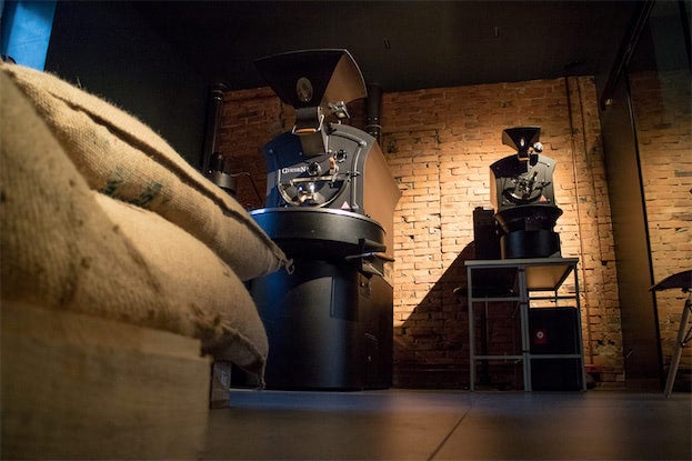 イタリア発のスペシャルコーヒーブランド「Vannelli Coffee」が世界初の旗艦店をオープン