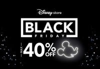 「ディズニーストア」ブラックフライデー開催！最新商品などが最大40%OFFに