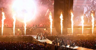 ミュージカル『刀剣乱舞』延べ8万人以上を沸かせたスペシャルな公演の舞台写真が到着
