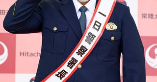 孫正義氏のボディガードも務めた〝最強レフェリー〟和田良覚が磨き上げた「洞察力」
