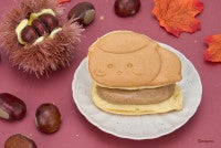 「ちいかわ焼き」に秋の限定メニュー登場！さつまいも／渋皮マロン／パンプキンの3種