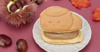 「ちいかわ焼き」に秋の限定メニュー登場！さつまいも／渋皮マロン／パンプキンの3種