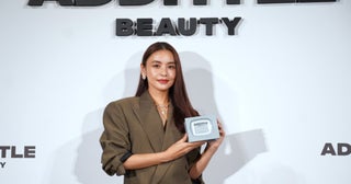 “タキマキ”滝沢眞規子プロデュース「ADDITTLE BEAUTY」デビュー。フェイスマスク2種と拭き取り化粧水シートが登場
