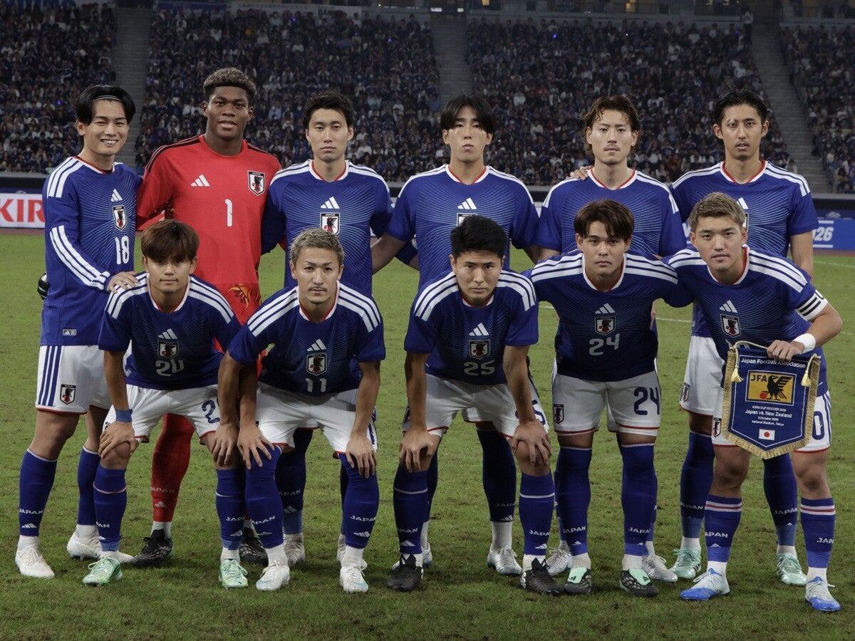サッカー日本代表、ひさびさの４バックは機能したか？３バックでも４バックでもアジアカップへ残る不安