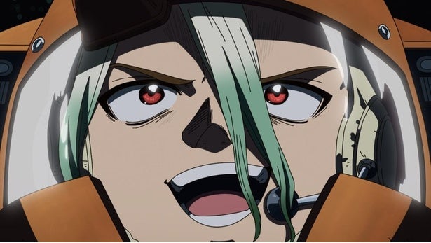 ＜Dr.STONE＞月へ降り立った千空たちの前に禍々しい姿のホワイマンが姿を表す第36話先行カット＆あらすじ詳細公開