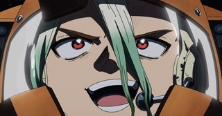 ＜Dr.STONE＞月へ降り立った千空たちの前に禍々しい姿のホワイマンが姿を表す第36話先行カット＆あらすじ詳細公開