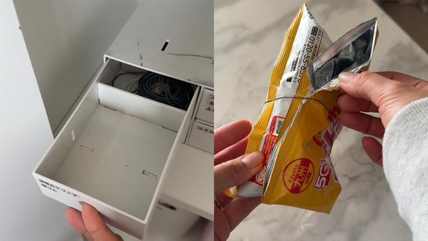湿気対策の救世主！悩んだ末に購入した「フードシーラー」が想像以上の大活躍