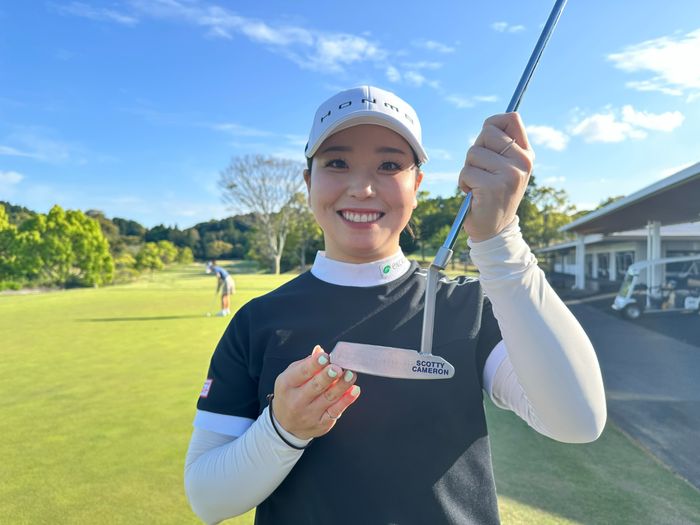 ぶっつけ本番のパターが奏功後藤未有が初めてのメジャー切符獲得「修学旅行以来のアメリカです」