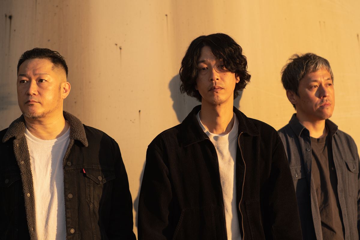 GRAPEVINE、ベーシスト金戸覚の還暦ライブに出演THE GROOVERS、The Birthdayと共演