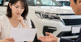 中古車でも増える“残クレ”に思わぬ罠。「月々の支払いを抑えられます」営業マンが隠す金利の落とし穴