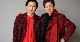 幸四郎と松也のダブルキャストで、劇団☆新感線の伝説の舞台が歌舞伎として蘇る