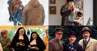 【ミステリーチャンネル 11月ラインナップ】アガサ・クリスティーに捧ぐ北欧ミステリーが独占日本初放送！『名探偵ポワロ』『シャーロック・ホームズの冒険』特別企画も