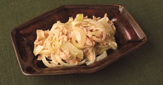 切って混ぜるだけ、レンチンだけの簡単“玉ねぎ”サブおかず