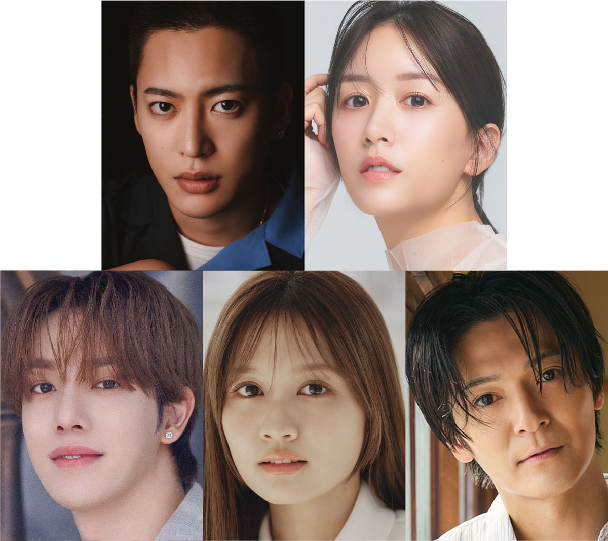 三山凌輝がジョンヒョク、花乃まりあがセリに！ ミュージカル『愛の不時着』日本人キャスト版の上演が決定
