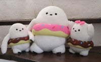ニトリ デコホーム「Nクール ぬいぐるみクッション」今年も発売！新たにウーパールーパーなどを展開