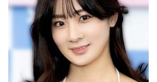 美ヒップはみ出るバックショット…池尻愛吏、脚を上げてハイレグの食い込みまで露出する姿に称賛の声