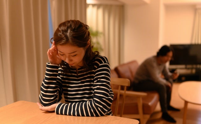 もうひとり子どもが欲しい！夫に打ち明けたら「3人目〜？」→夫が他人に見える…予想外の返答とは？