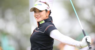 米下部ツアー開幕間近！ 原英莉花のダイナミックスイングはぶっ飛ばせるけどリスクもある!?【プロコーチが解説】