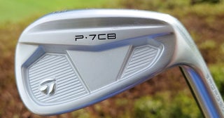 「HS40m/sでは気合いを入れて打たないと難しい」のに今までで一番好きと感じた『P7CB』アイアン