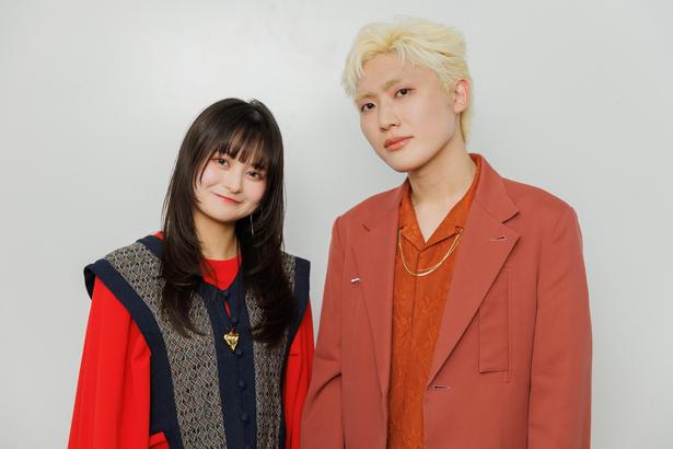 橘 美來×加藤 渉「2人で一緒に頑張っていきたい」出演にあたって芽生えた思いとは＜天は赤い河のほとり＞