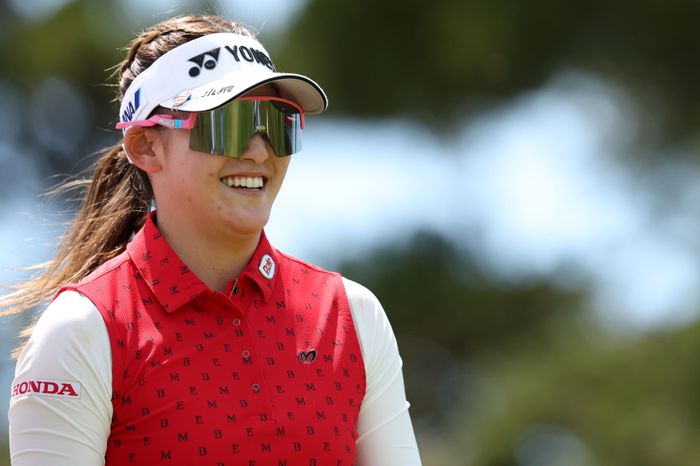 岩井千怜は全米前哨戦で逆転ならず4位吉田優利が9位で今季初トップ10