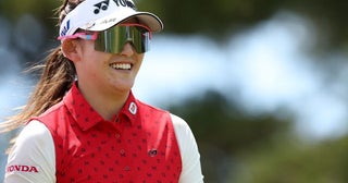 岩井千怜は全米前哨戦で逆転ならず4位吉田優利が9位で今季初トップ10