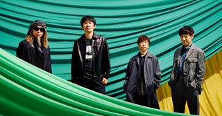 スピッツ、ドラマ『Tシャツが乾くまで』主題歌「見知らぬ糸」8月7日配信草野マサムネのラジオで先行オンエア