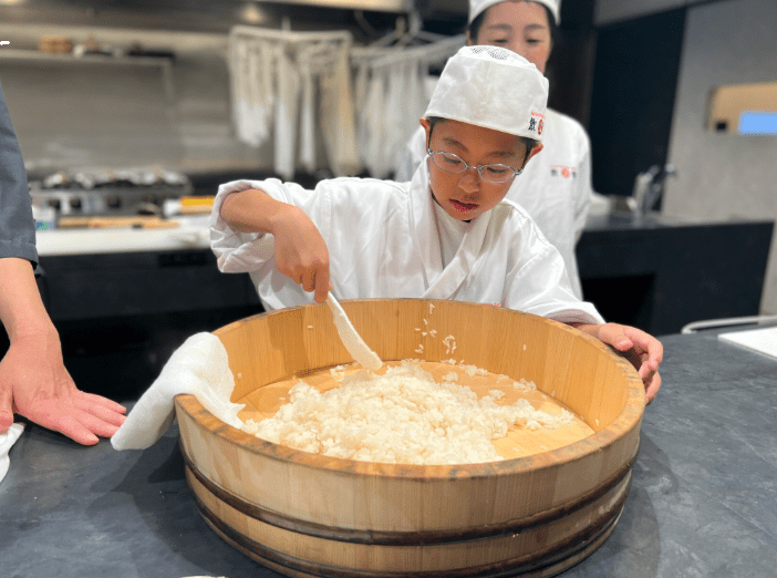 見て・触れて・握って、楽しく学んで、美味しく食べる！“命”と“科学”を学ぶ、子ども向け食育イベントを開催