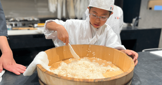 見て・触れて・握って、楽しく学んで、美味しく食べる！“命”と“科学”を学ぶ、子ども向け食育イベントを開催