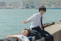murffin discs20周年記念映画『はじまりのさよなら』11.20公開決定SUPER BEAVER・柳沢亮太の映画音楽初披露となる特報解禁