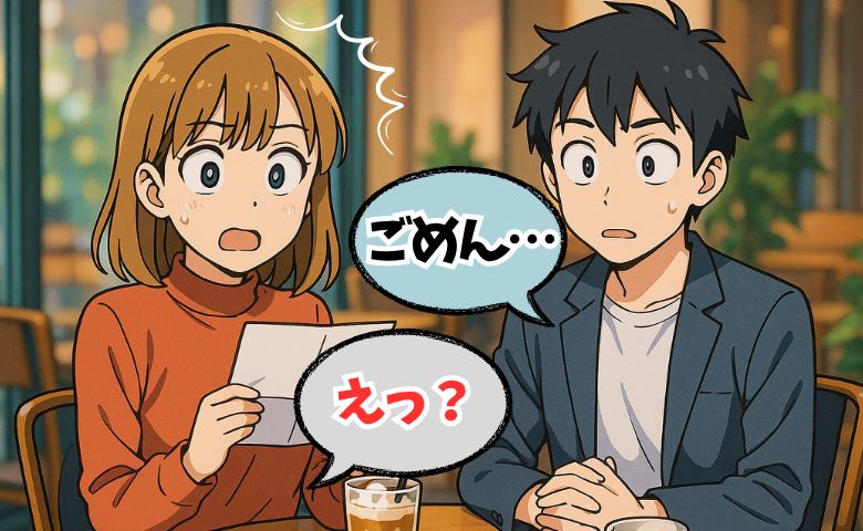 結婚に消極的な彼に逆プロポーズ！「ごめん…」ってまさか振られた！？彼が私に隠していた本心