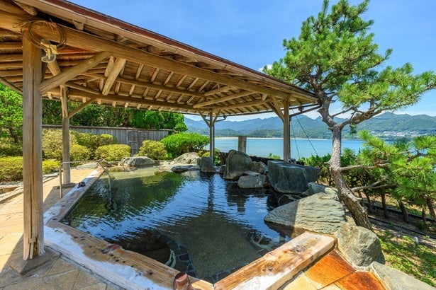 和歌山・世界遺産「熊野古道」で人気の温泉ホテルをめぐる旅