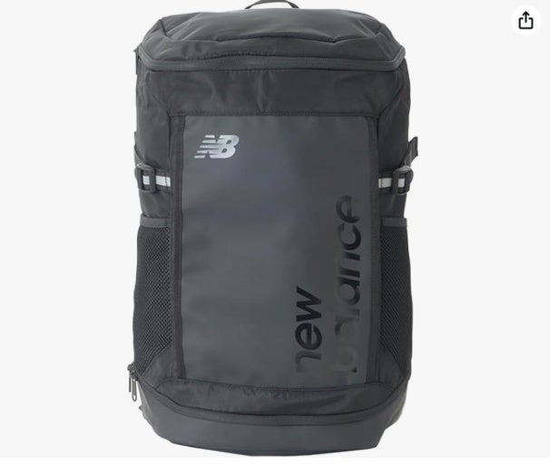 軽量で撥水加工された生地だから急な降雨も安心！【ニューバランス】のスーツケースがAmazonに登場中‼