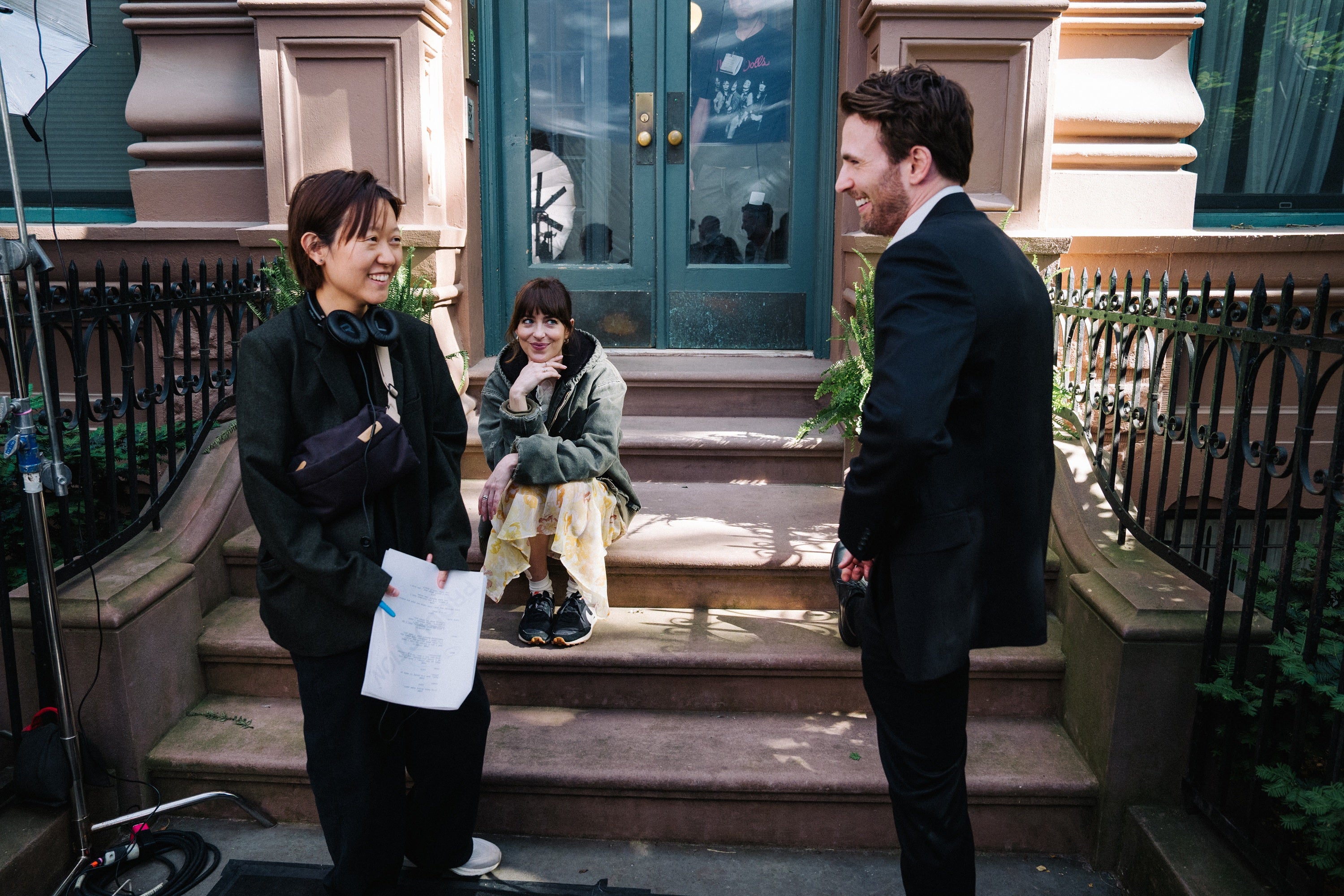 “うっとりするほどいい脚本”A24製作の婚活ラブストーリー「マテリアリスト 結婚の条件」特別映像公開