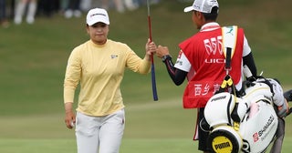 今季2勝目のイン・ルオニンが6位、惜敗の西郷真央は9位浮上古江彩佳3位、渋野日向子55位【CMEグローブポイントランキング】