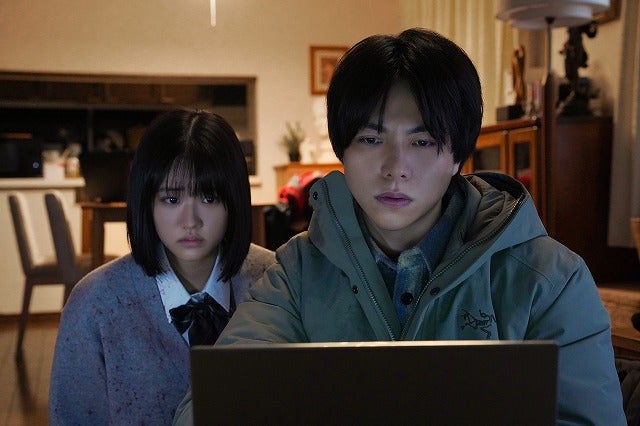 愛する妹を守るため、行き着いた先は“生成AI”だった──WEST.重岡大毅×原菜乃華「5秒で完全犯罪を生成する方法」緊迫感溢れる場面写真5点披露