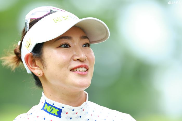難関突破へ原英莉花の“不思議”エピソード日本タイトル2冠目は「もう一丁欲しいな～」