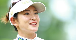 難関突破へ原英莉花の“不思議”エピソード日本タイトル2冠目は「もう一丁欲しいな～」