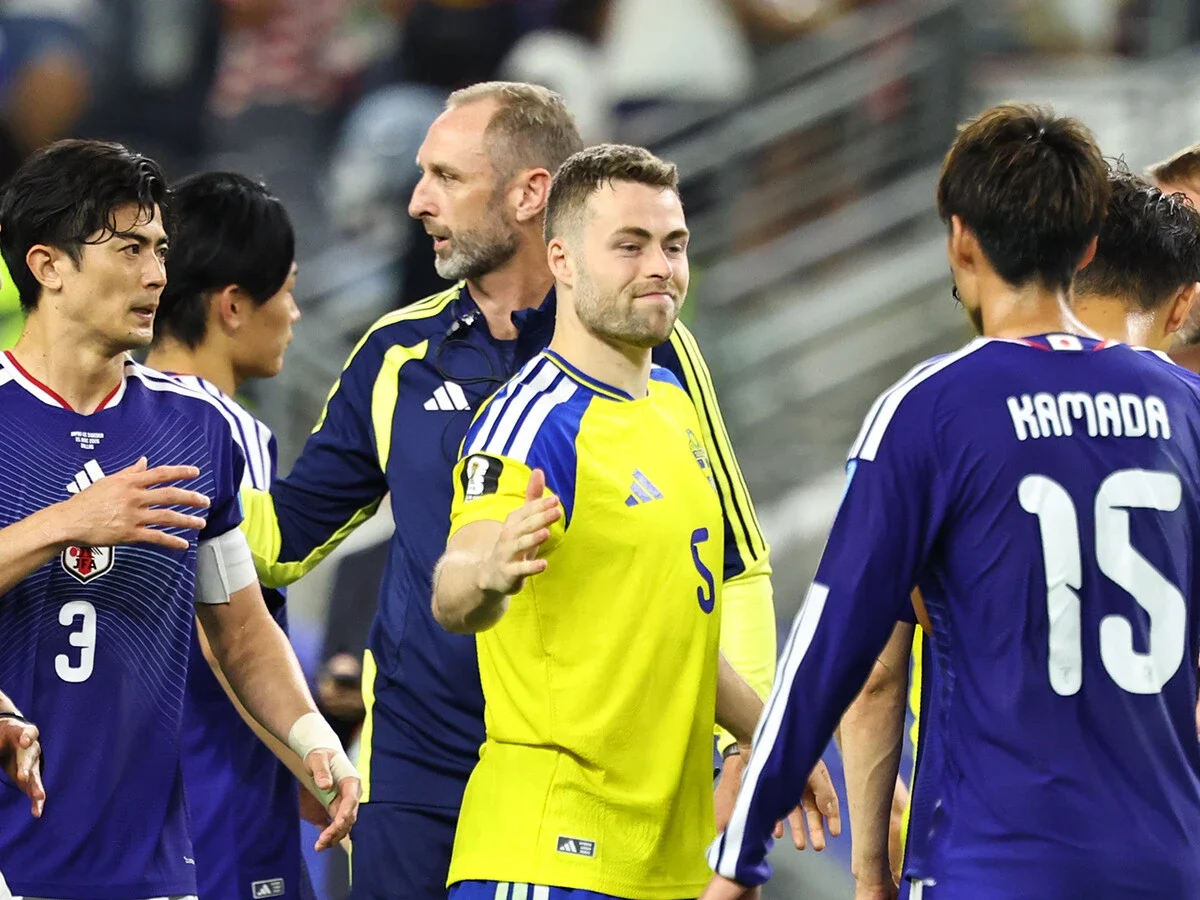 【ワールドカップ】サッカー日本代表の戦いをどう評価すべきか 異変はスウェーデン戦で起きていた