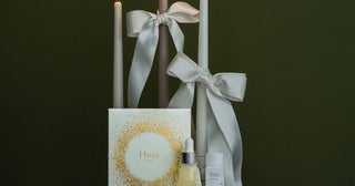 舟山久美子さんのスキンケアブランド「Herz skin」より、2025年ホリデー限定コフレが登場