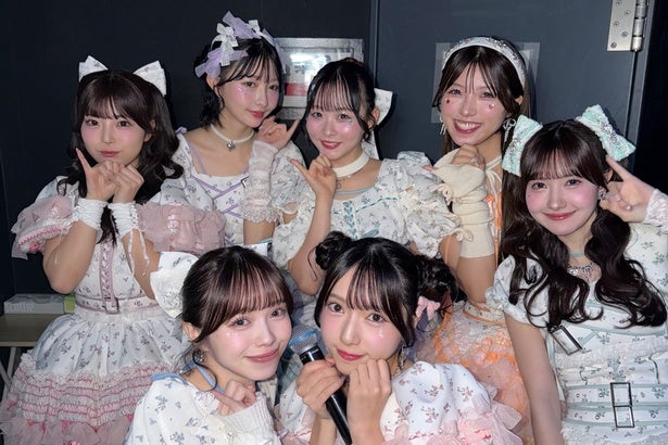 Toi Toi Toi、新体制後初の主催ライブ開催で新曲4曲を含む全7曲を披露＜Toi Toi Toi 1月主催ライブ〜おまじない〜＞