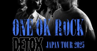 ONE OK ROCK  、今夏スタジアムとドームを織り交ぜた日本ツアーの開催決定