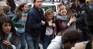 「ワールド・ウォー Z」続編がついに始動ブラッド・ピット続投、監督は「教皇選挙」のエドワード・ベルガー