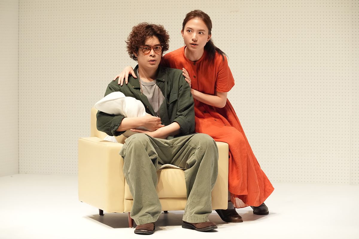 白井晃「企みに満ちた作品」 清原果耶×井之脇海×池津祥子『レディエント・バーミン』開幕コメント到着