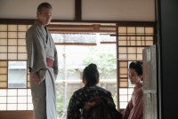 『ブラッサム』おとと様“清治”渡部篤郎、娘・珠への厳しすぎる“しつけ”にネット騒然「最悪」「ヤバさ全開」