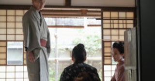 『ブラッサム』おとと様“清治”渡部篤郎、娘・珠への厳しすぎる“しつけ”にネット騒然「最悪」「ヤバさ全開」